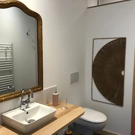 Quarto em Acomodações Particulares La Conquise