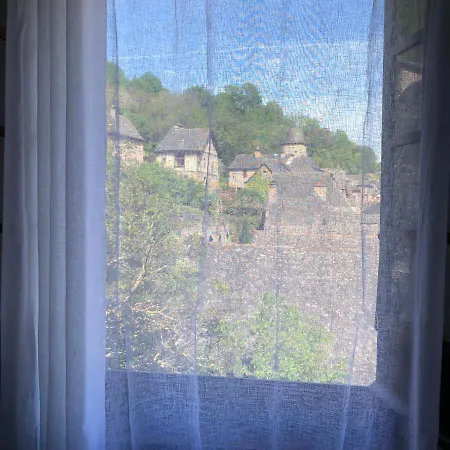 La Conquise * Conques-en-Rouergue