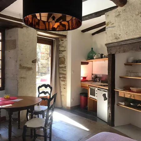 La Conquise Conques-en-Rouergue