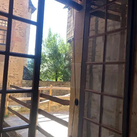 Quarto em Acomodações Particulares La Conquise