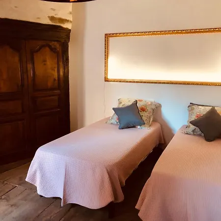 La Conquise Quarto em Acomodações Particulares