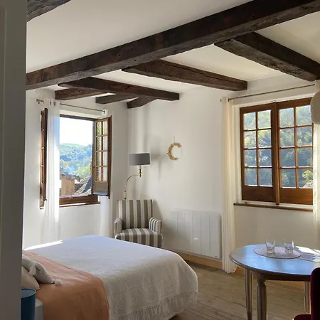 La Conquise Conques-en-Rouergue