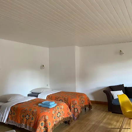 La Conquise Pansiyon Conques-en-Rouergue