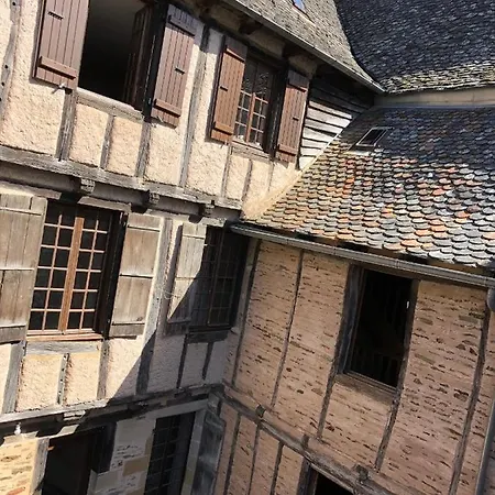 La Conquise Conques-en-Rouergue
