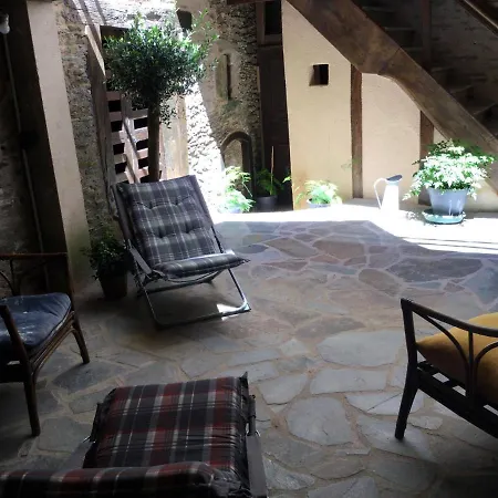 La Conquise Privatunterkunft *