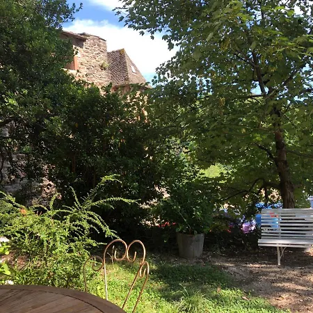 La Conquise Privatunterkunft Conques-en-Rouergue