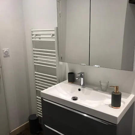 Privatunterkunft La Conquise Conques-en-Rouergue