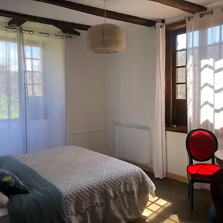 La Conquise Homestay Conques-en-Rouergue