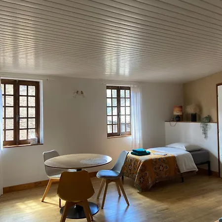 La Conquise Homestay Conques-en-Rouergue