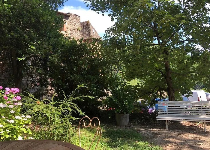 La Conquise Privatunterkunft Conques-en-Rouergue