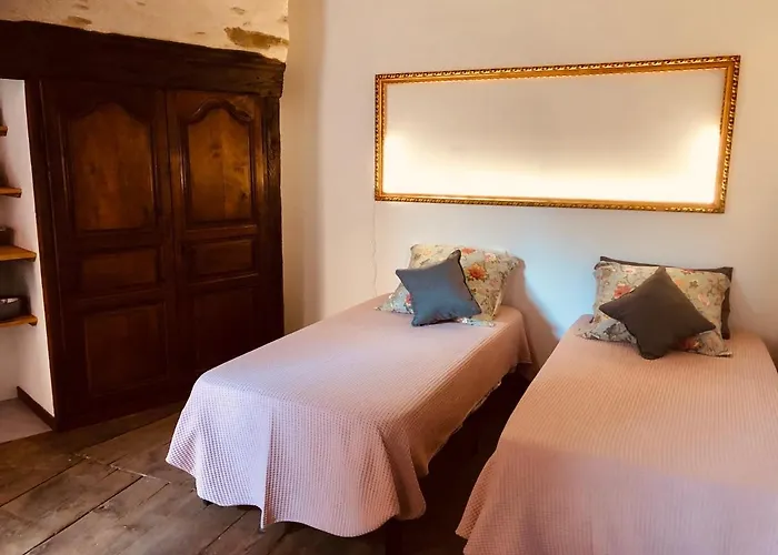 La Conquise Privatunterkunft