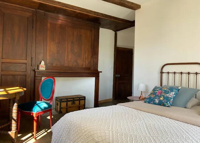 Séjour chez l'habitant La Conquise